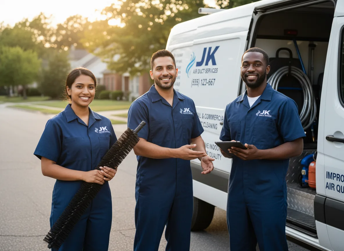 Air Duct Cleaning company in Bruce, MS